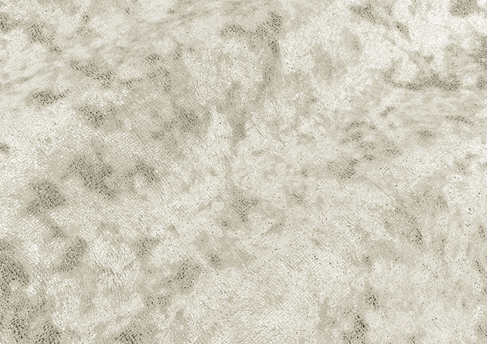 Crushed Velvet, Ivory - Roman Blind - Image 4